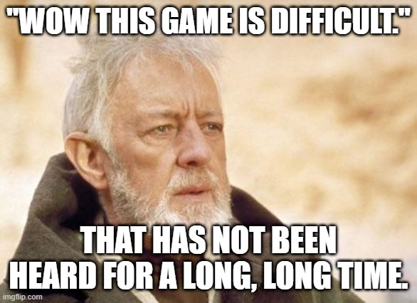 Obi Wan Kenobi